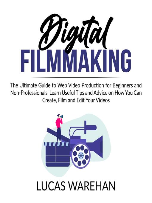 Cover image for Digital Filmmaking